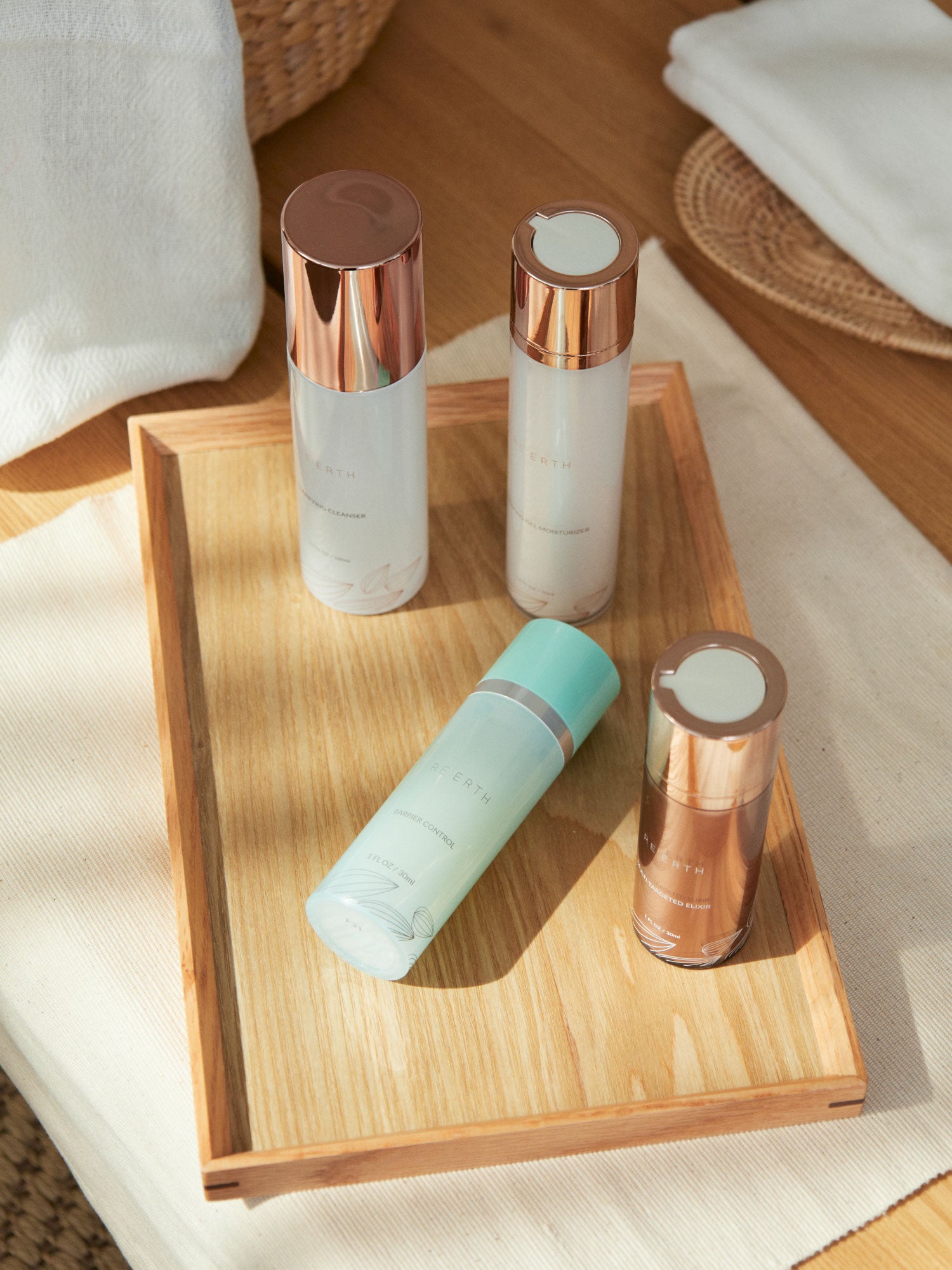Barrier Care Set