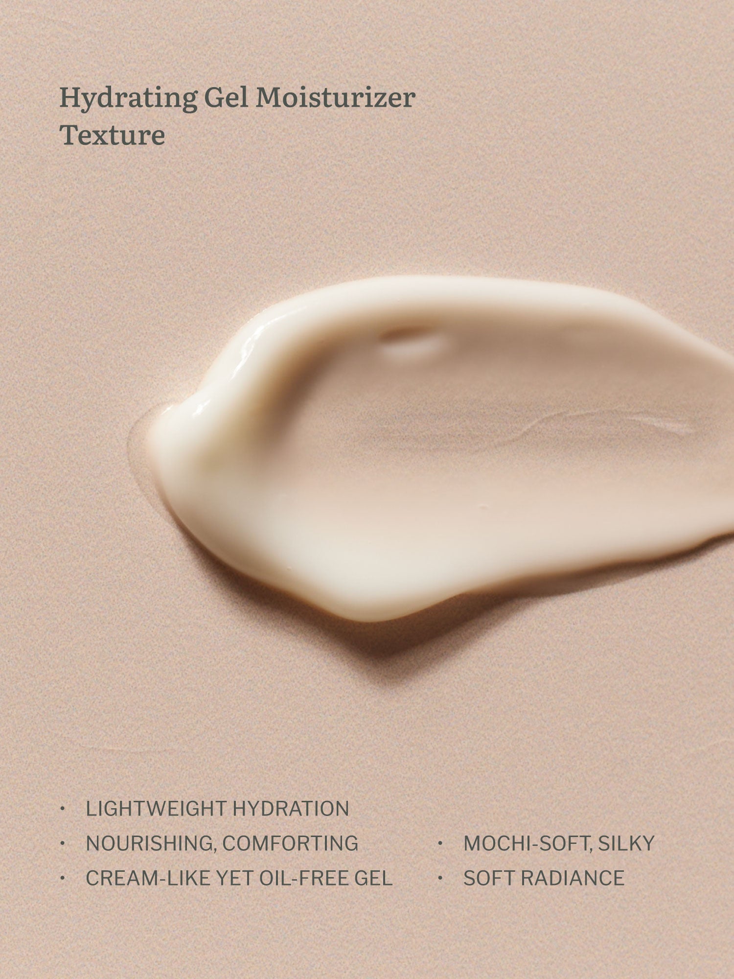Hydrating Gel Moisturizer