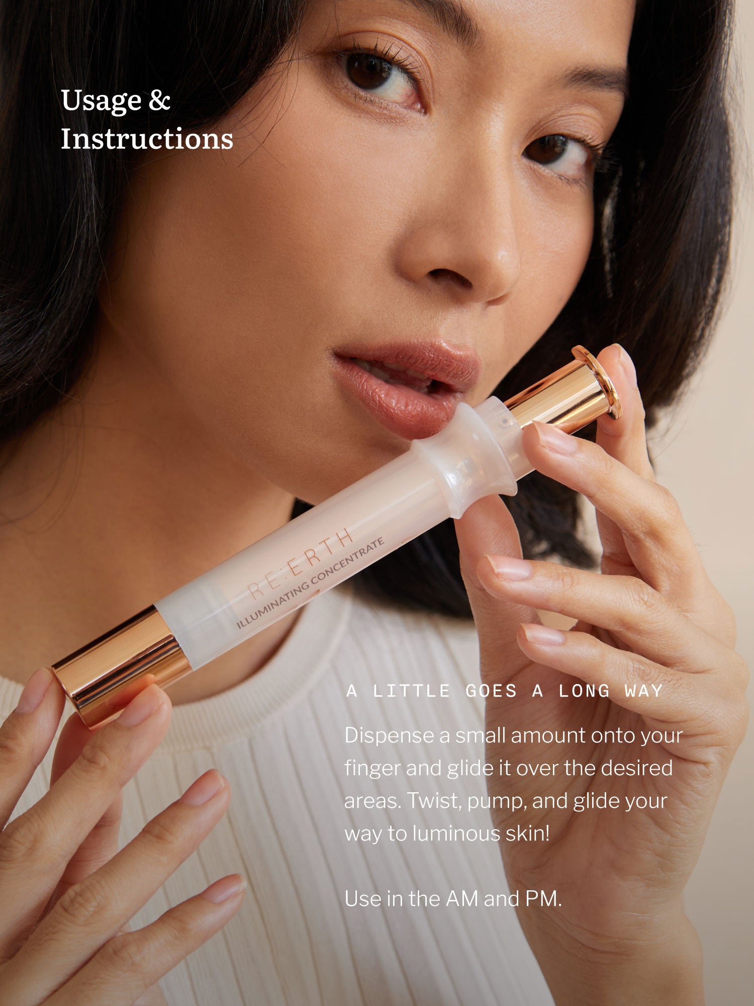 Illuminating Concentrate