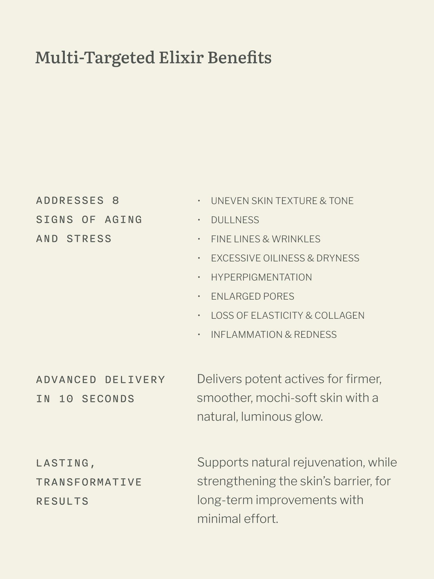 Multi-Targeted Elixir