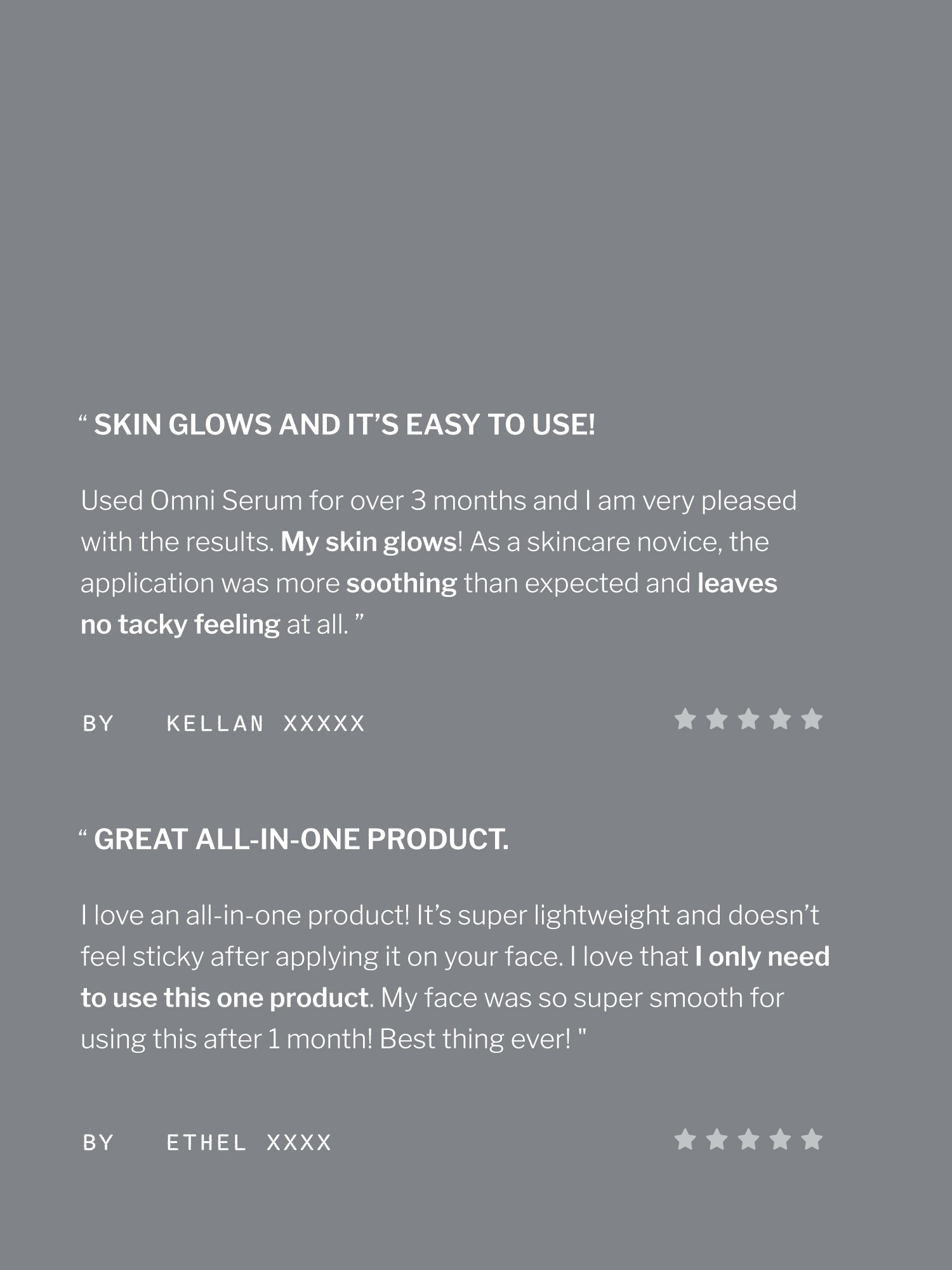 Omni Serum