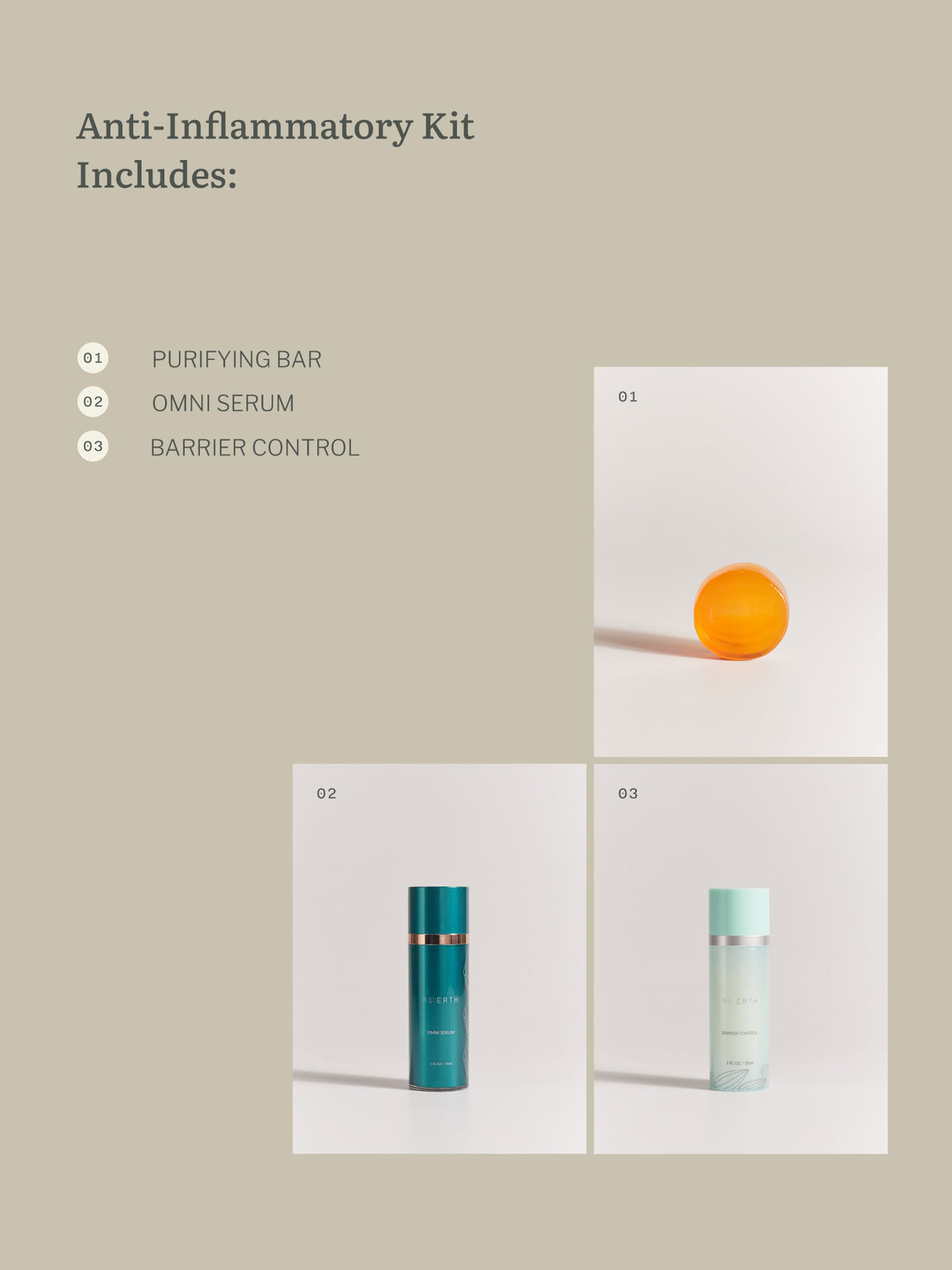 The Anti-Inflammatory Kit