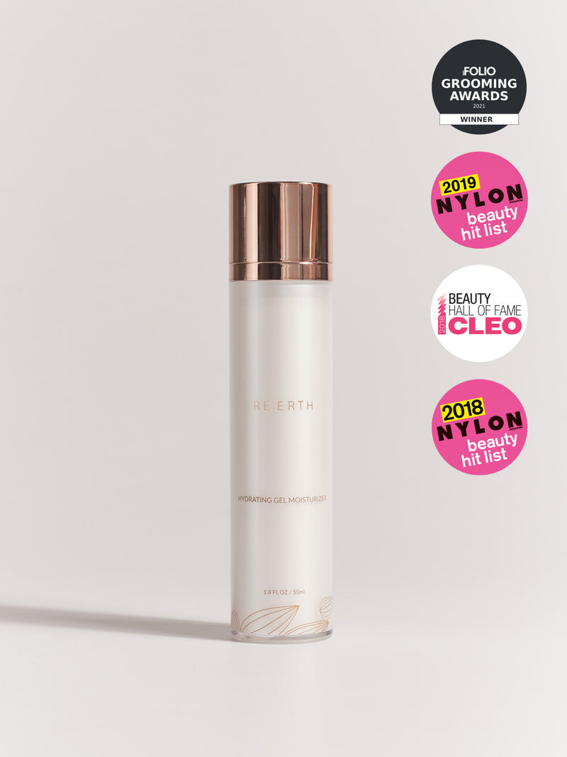 Hydrating Gel Moisturizer