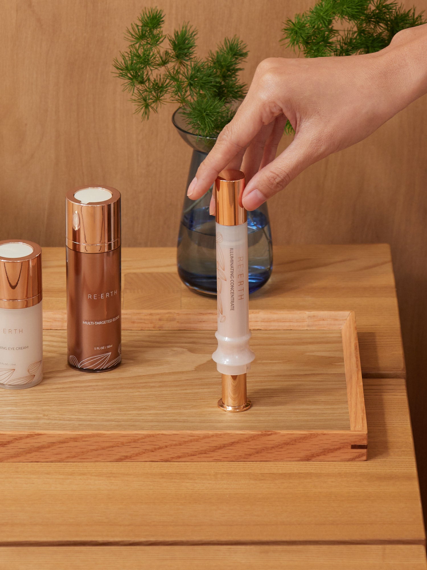 Illuminating Concentrate