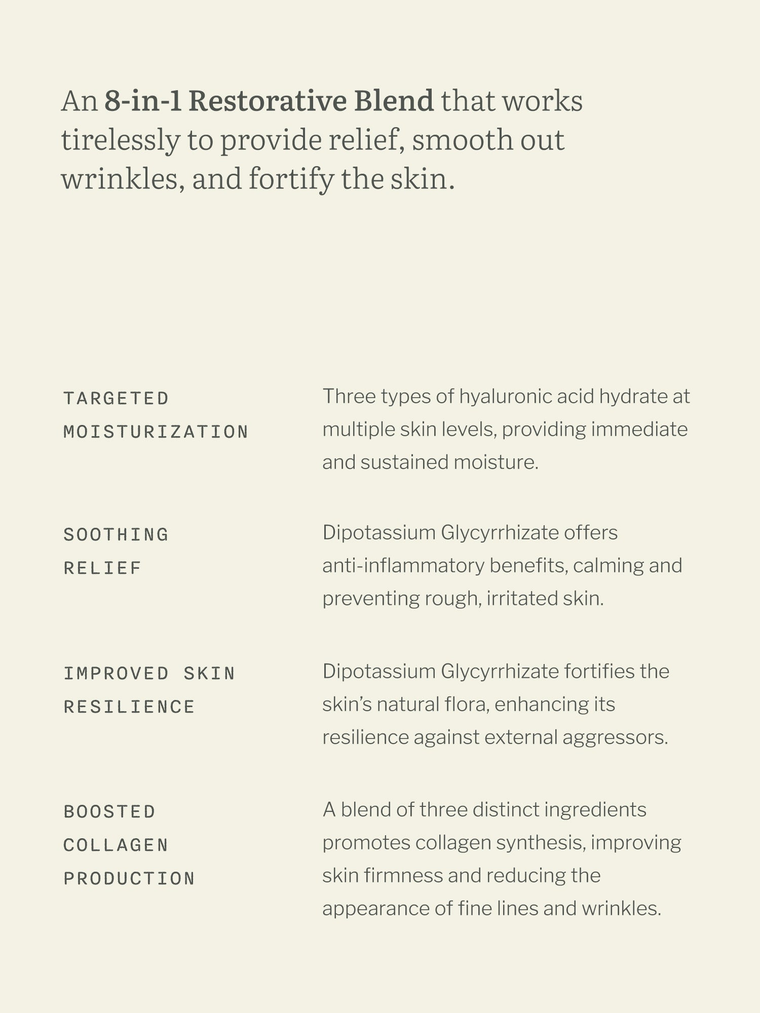 Rejuvenating Hand Treatment