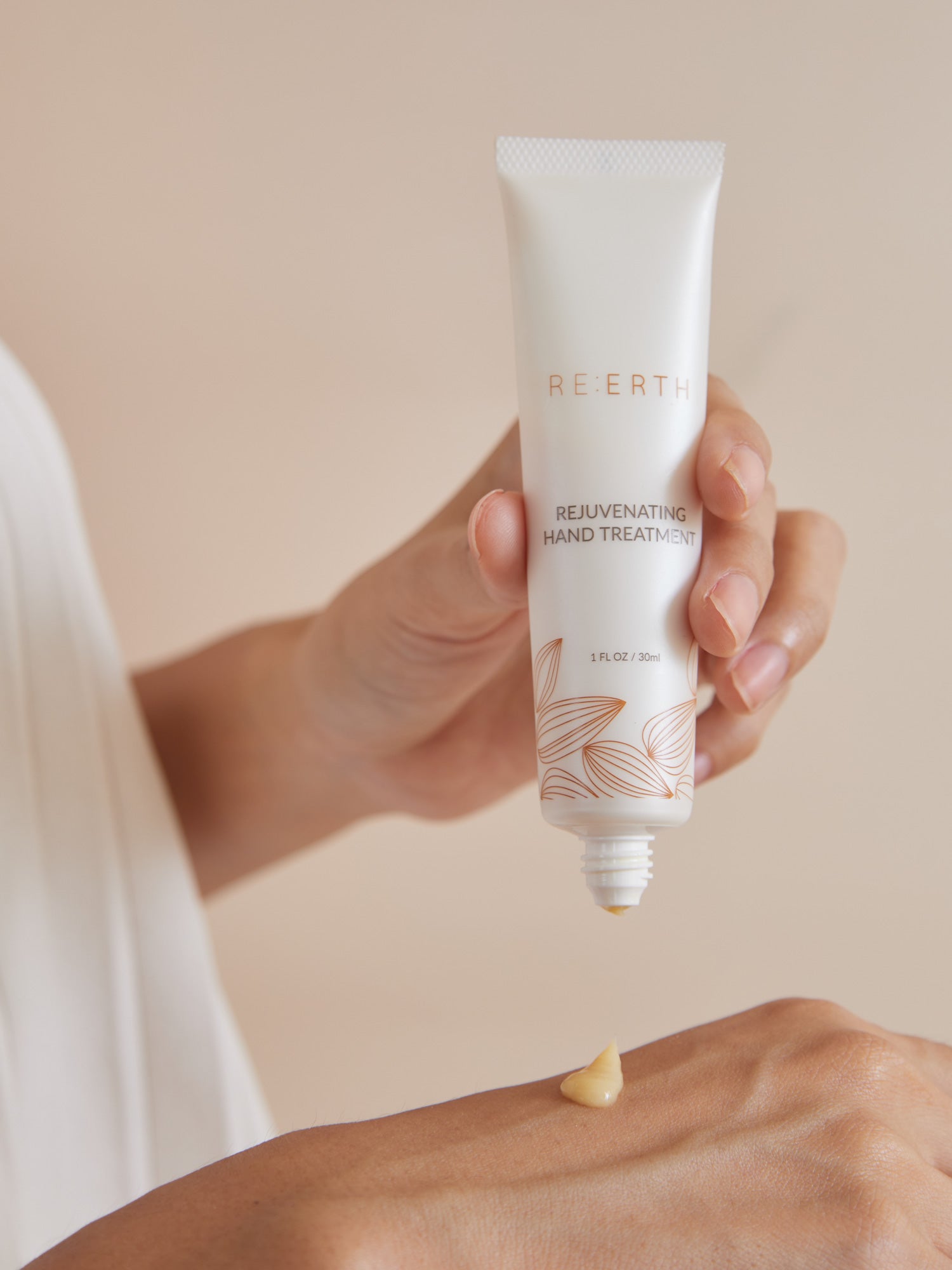 Rejuvenating Hand Treatment