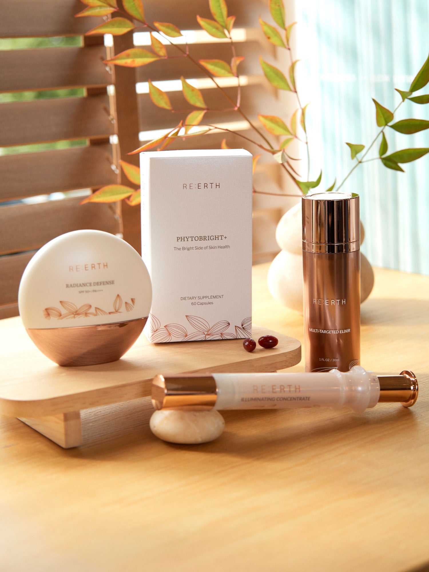 ⁠Ultimate Radiance Set