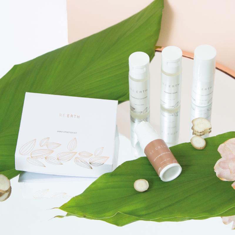 Healthy, Mochi Skin Introductory Kit