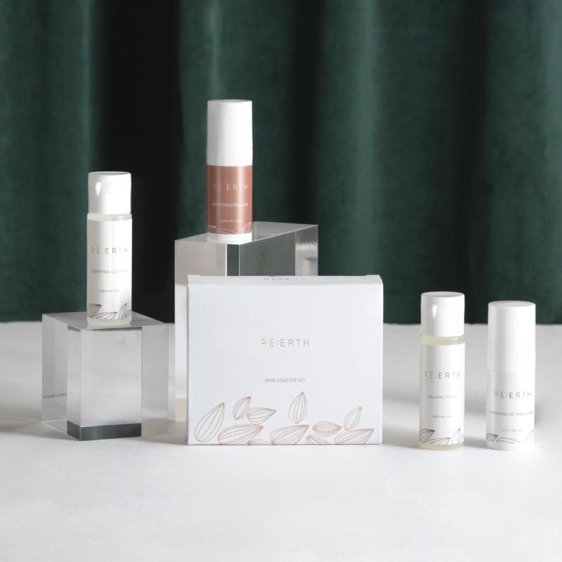 Healthy, Mochi Skin Introductory Kit