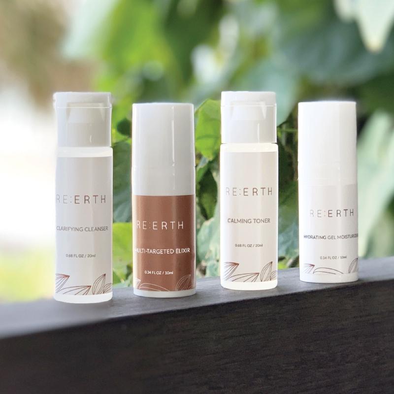 Healthy, Mochi Skin Introductory Kit