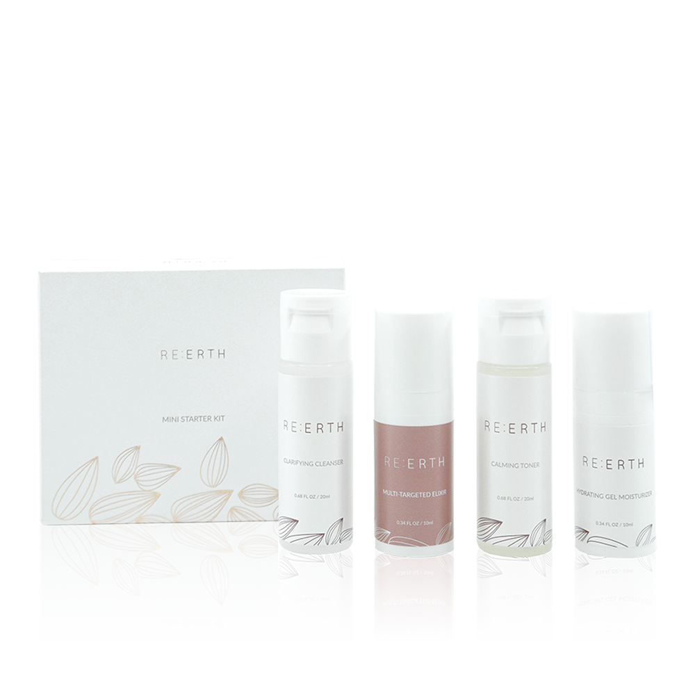 Healthy, Mochi Skin Introductory Kit