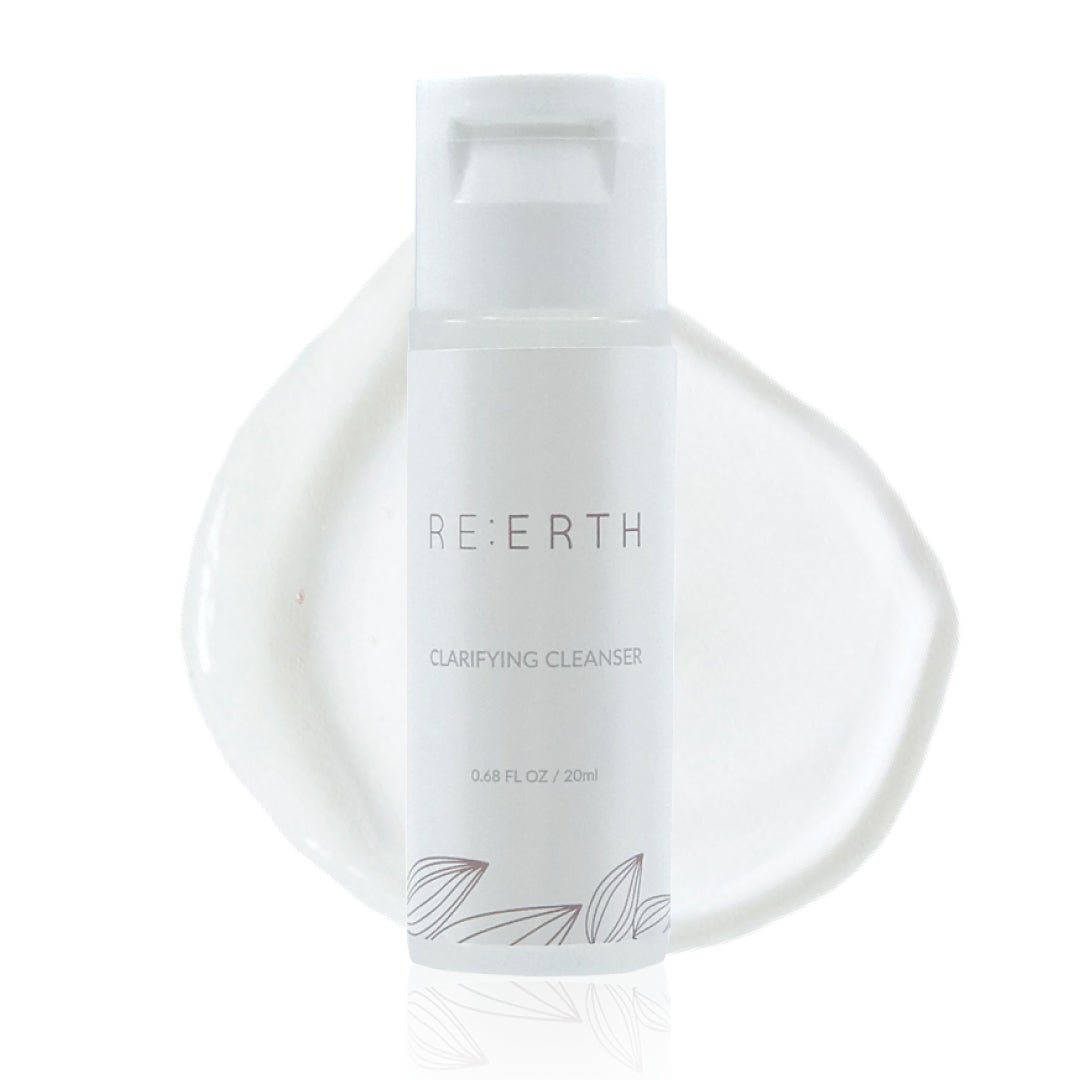 Mini Clarifying Cleanser